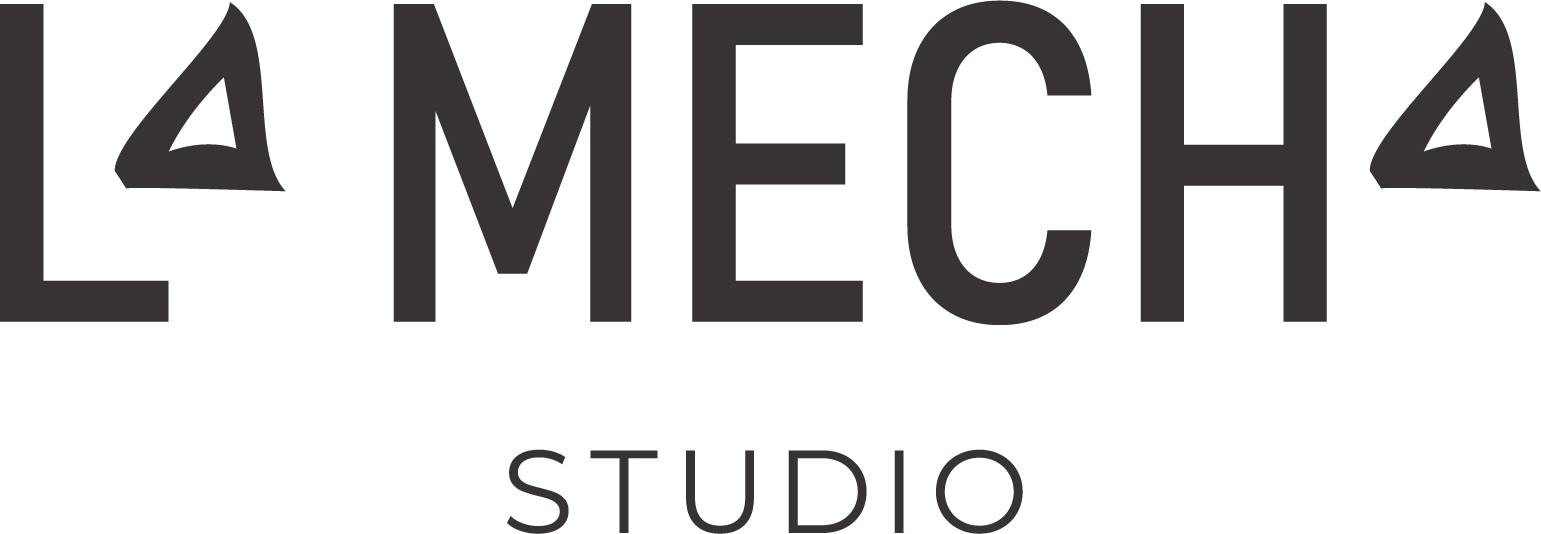 Logo La Mecha Studio