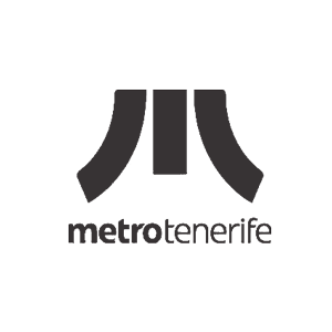 Logo de Metrotenerife